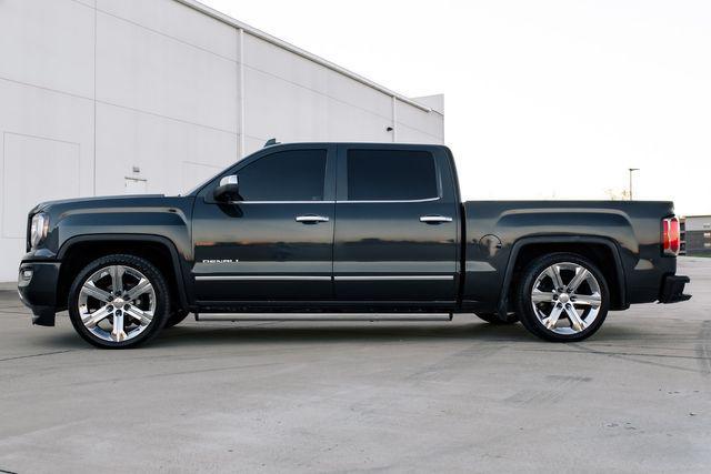 used 2018 GMC Sierra 1500 car, priced at $36,991