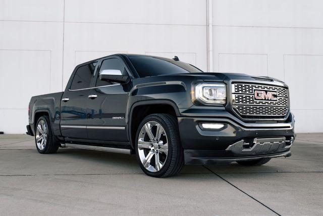 used 2018 GMC Sierra 1500 car, priced at $36,991