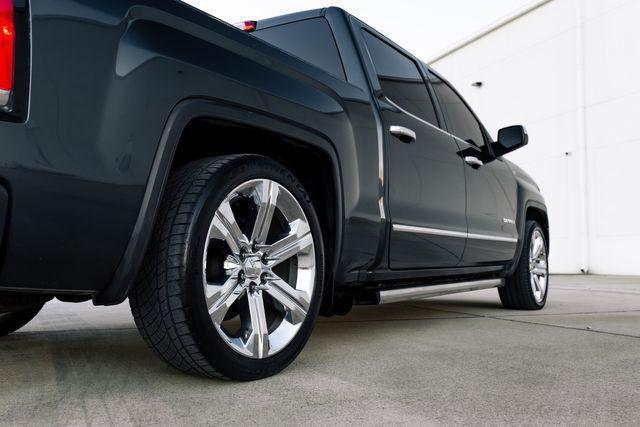 used 2018 GMC Sierra 1500 car, priced at $36,991