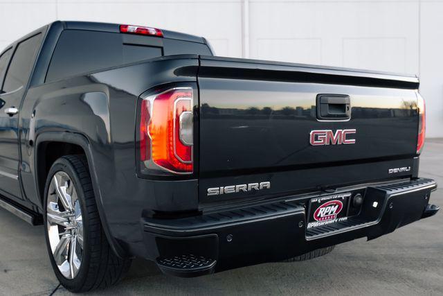 used 2018 GMC Sierra 1500 car, priced at $36,991