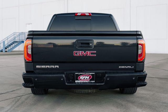 used 2018 GMC Sierra 1500 car, priced at $36,991