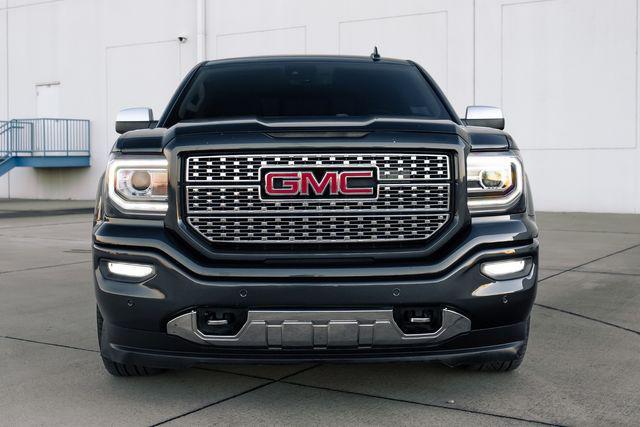 used 2018 GMC Sierra 1500 car, priced at $36,991