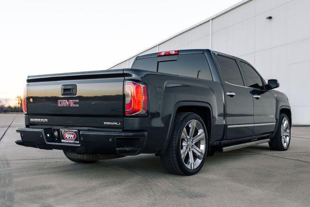 used 2018 GMC Sierra 1500 car, priced at $36,991