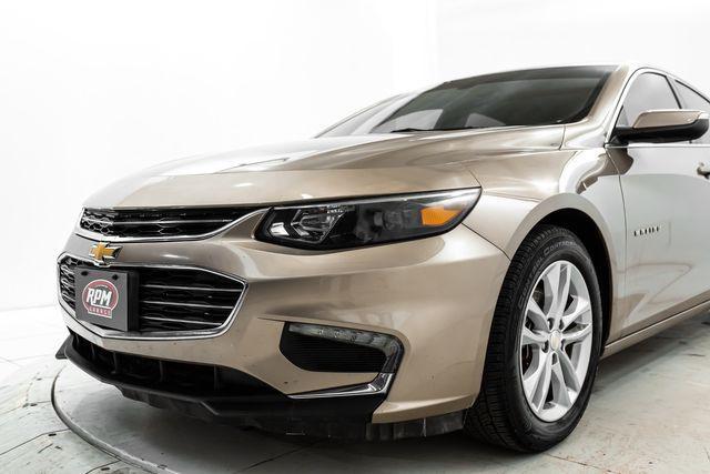 used 2018 Chevrolet Malibu car, priced at $13,991