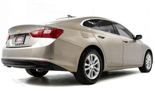 used 2018 Chevrolet Malibu car, priced at $13,991