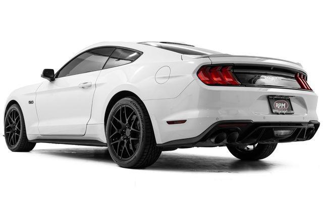 used 2019 Ford Mustang car, priced at $29,991