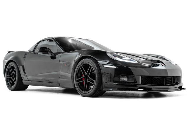 used 2006 Chevrolet Corvette car, priced at $34,991