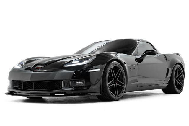 used 2006 Chevrolet Corvette car, priced at $34,991