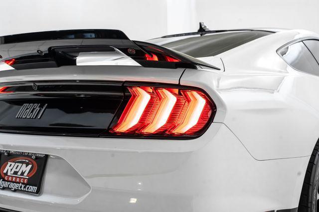 used 2022 Ford Mustang car, priced at $59,991