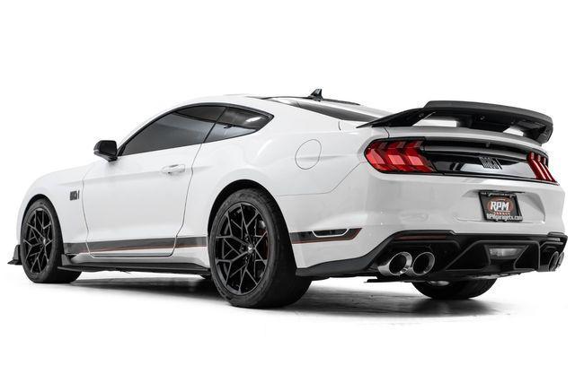 used 2022 Ford Mustang car, priced at $59,991