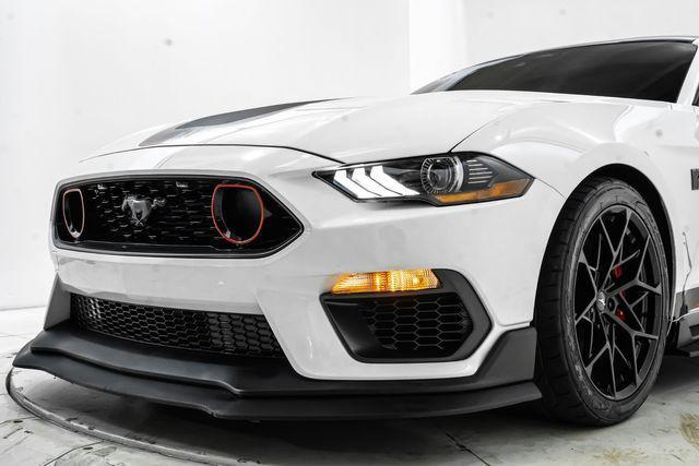 used 2022 Ford Mustang car, priced at $59,991