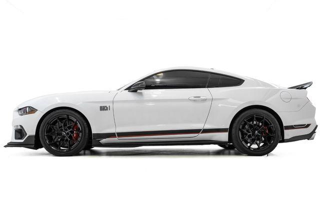 used 2022 Ford Mustang car, priced at $59,991