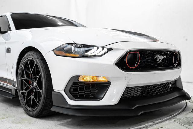 used 2022 Ford Mustang car, priced at $59,991