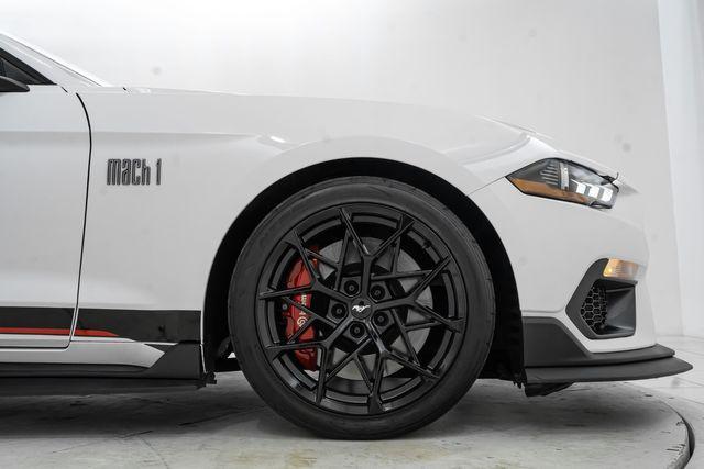 used 2022 Ford Mustang car, priced at $59,991