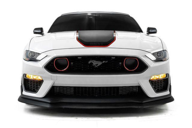 used 2022 Ford Mustang car, priced at $59,991