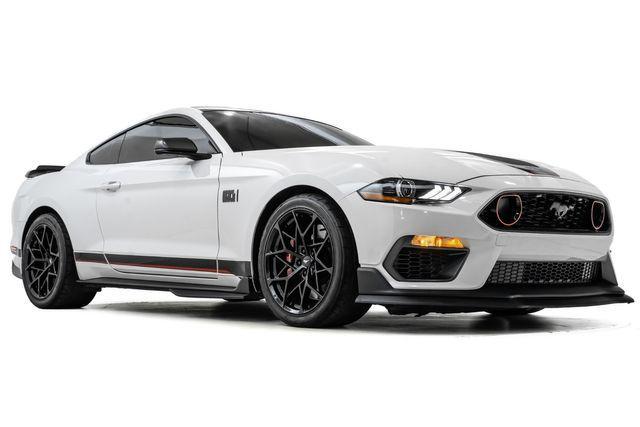 used 2022 Ford Mustang car, priced at $59,991