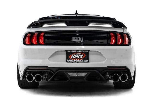 used 2022 Ford Mustang car, priced at $59,991