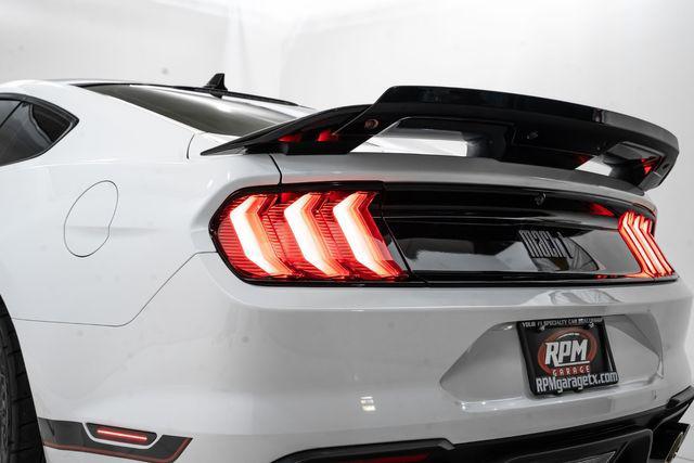 used 2022 Ford Mustang car, priced at $59,991