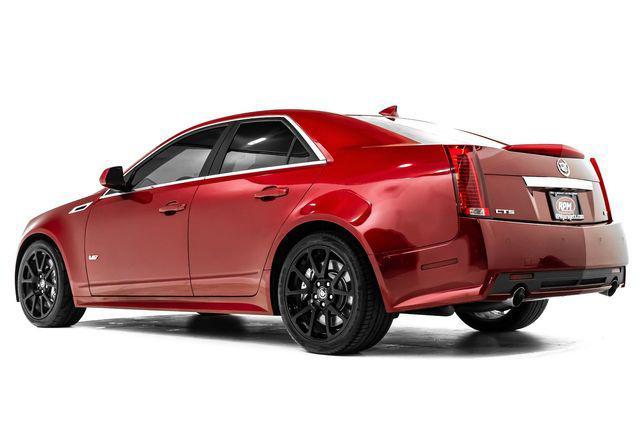 used 2011 Cadillac CTS-V car, priced at $36,991