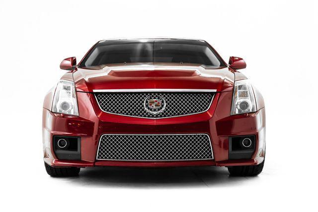 used 2011 Cadillac CTS-V car, priced at $36,991