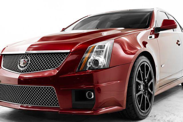 used 2011 Cadillac CTS-V car, priced at $36,991