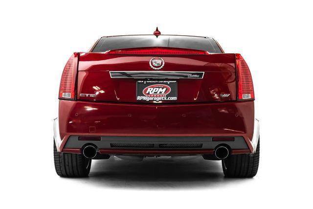 used 2011 Cadillac CTS-V car, priced at $36,991