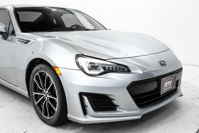 used 2018 Subaru BRZ car, priced at $14,991