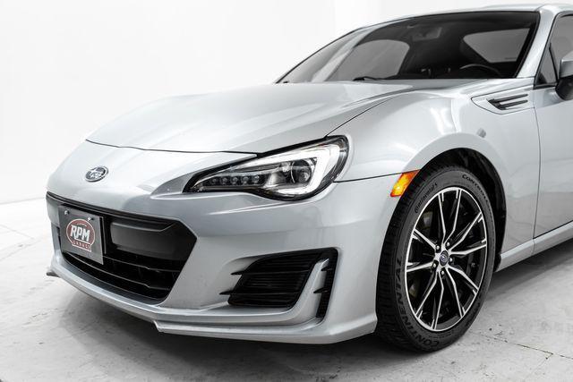 used 2018 Subaru BRZ car, priced at $14,991