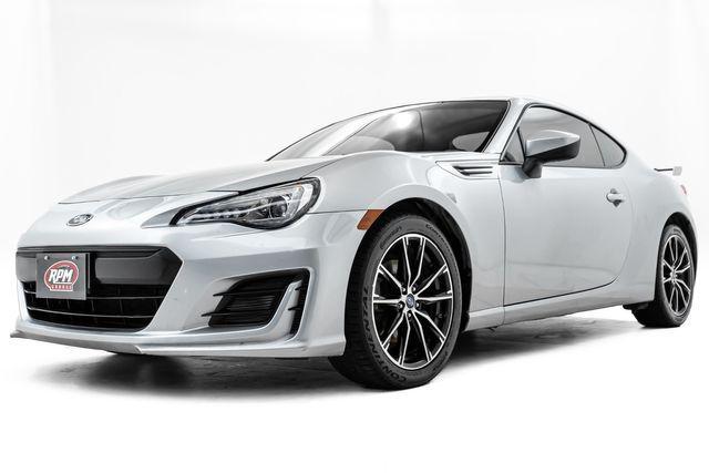 used 2018 Subaru BRZ car, priced at $14,991