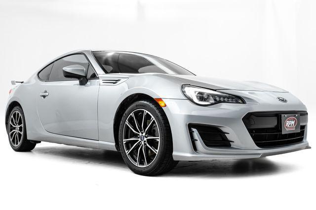 used 2018 Subaru BRZ car, priced at $14,991