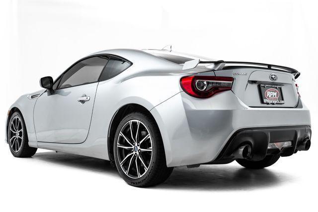 used 2018 Subaru BRZ car, priced at $14,991