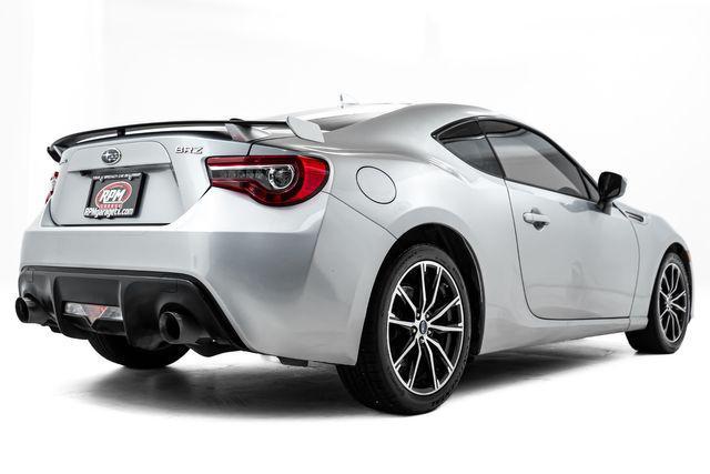 used 2018 Subaru BRZ car, priced at $14,991