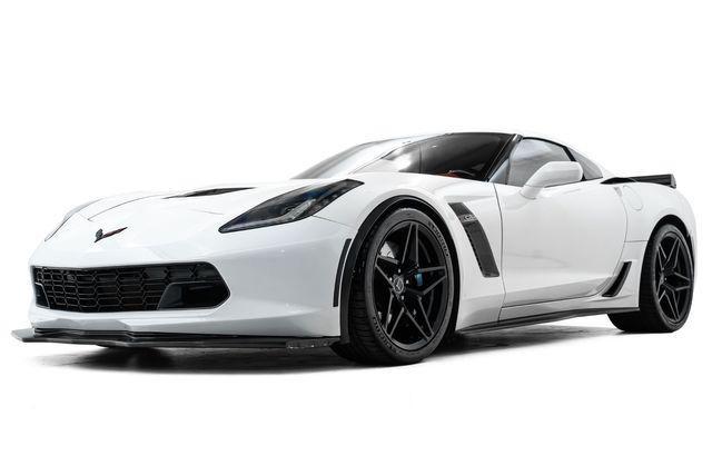 used 2015 Chevrolet Corvette car, priced at $64,991