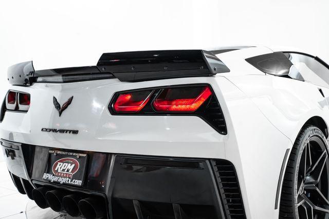 used 2015 Chevrolet Corvette car, priced at $64,991