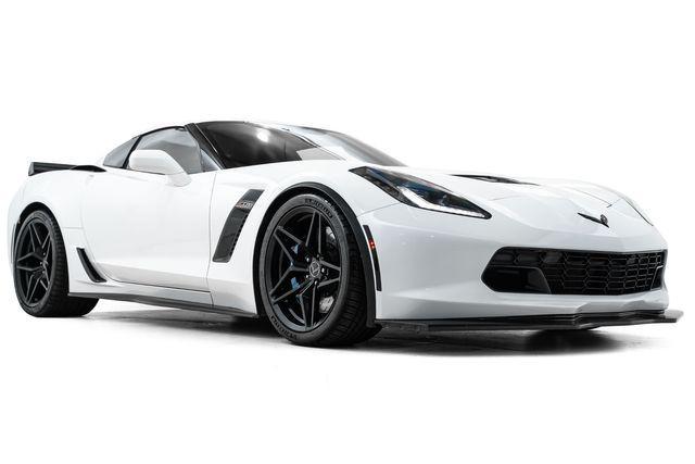 used 2015 Chevrolet Corvette car, priced at $64,991