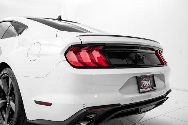 used 2022 Ford Mustang car, priced at $29,991
