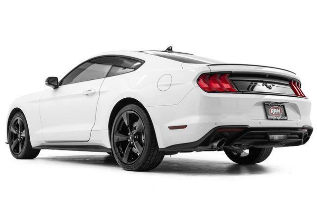 used 2022 Ford Mustang car, priced at $29,991