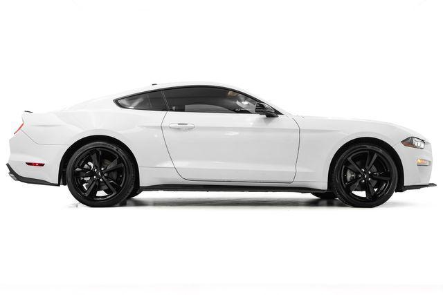 used 2022 Ford Mustang car, priced at $29,991