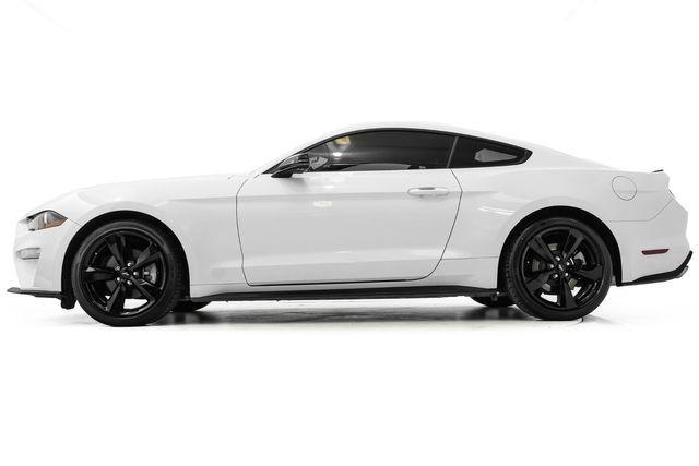 used 2022 Ford Mustang car, priced at $29,991