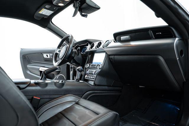 used 2022 Ford Mustang car, priced at $29,991