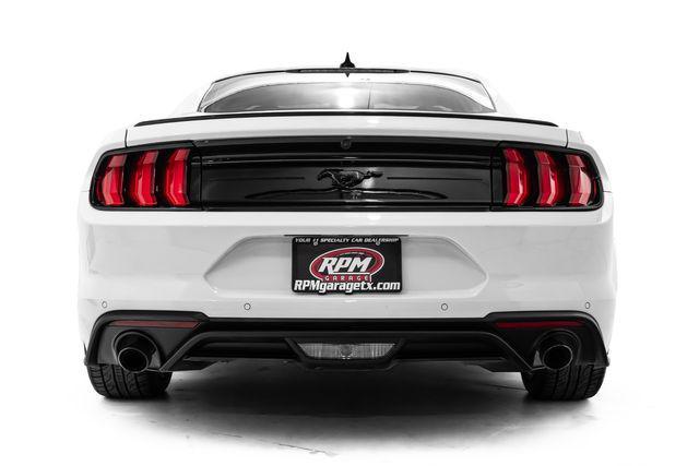 used 2022 Ford Mustang car, priced at $29,991