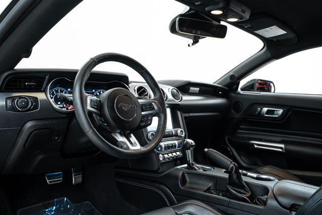 used 2022 Ford Mustang car, priced at $29,991