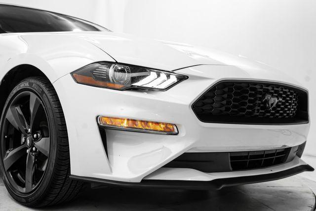 used 2022 Ford Mustang car, priced at $29,991