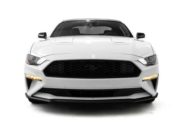 used 2022 Ford Mustang car, priced at $29,991