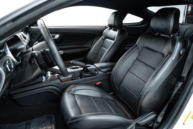 used 2022 Ford Mustang car, priced at $29,991