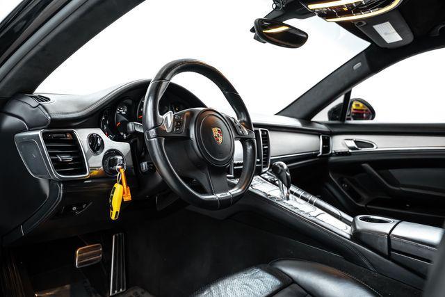 used 2010 Porsche Panamera car, priced at $31,991