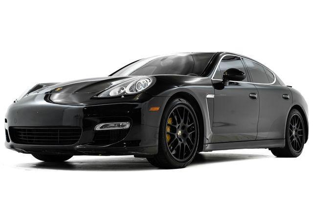 used 2010 Porsche Panamera car, priced at $31,991
