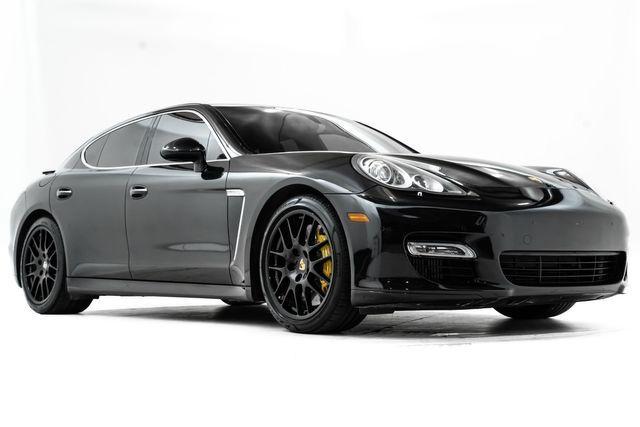 used 2010 Porsche Panamera car, priced at $31,991