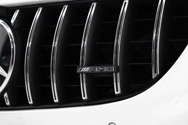 used 2021 Mercedes-Benz AMG C 63 car, priced at $56,991