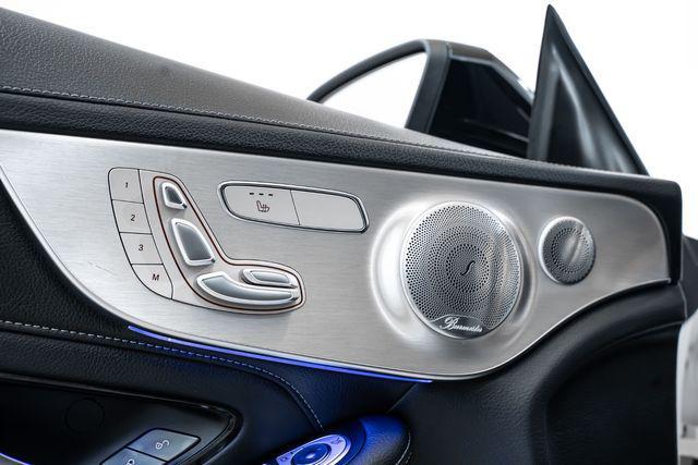 used 2021 Mercedes-Benz AMG C 63 car, priced at $56,991